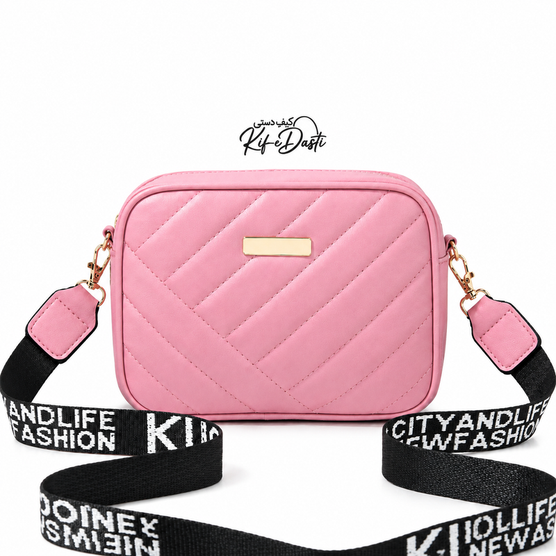 Pink Handbag for Girls & Women