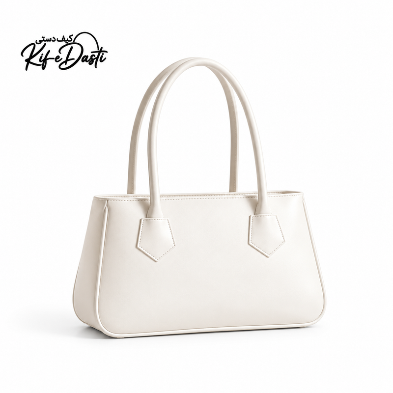 Velmont Shoulder Bag White For Women
