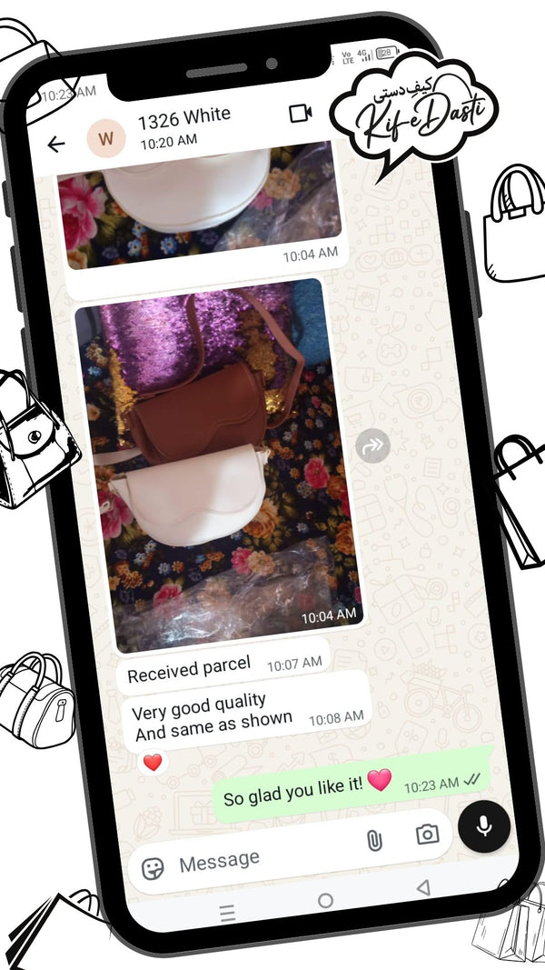 Customer feedback