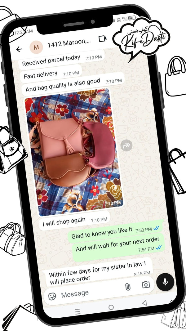 Customer feedback