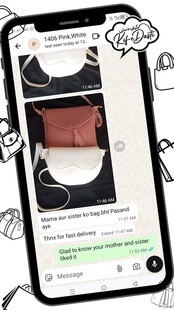 Customer feedback