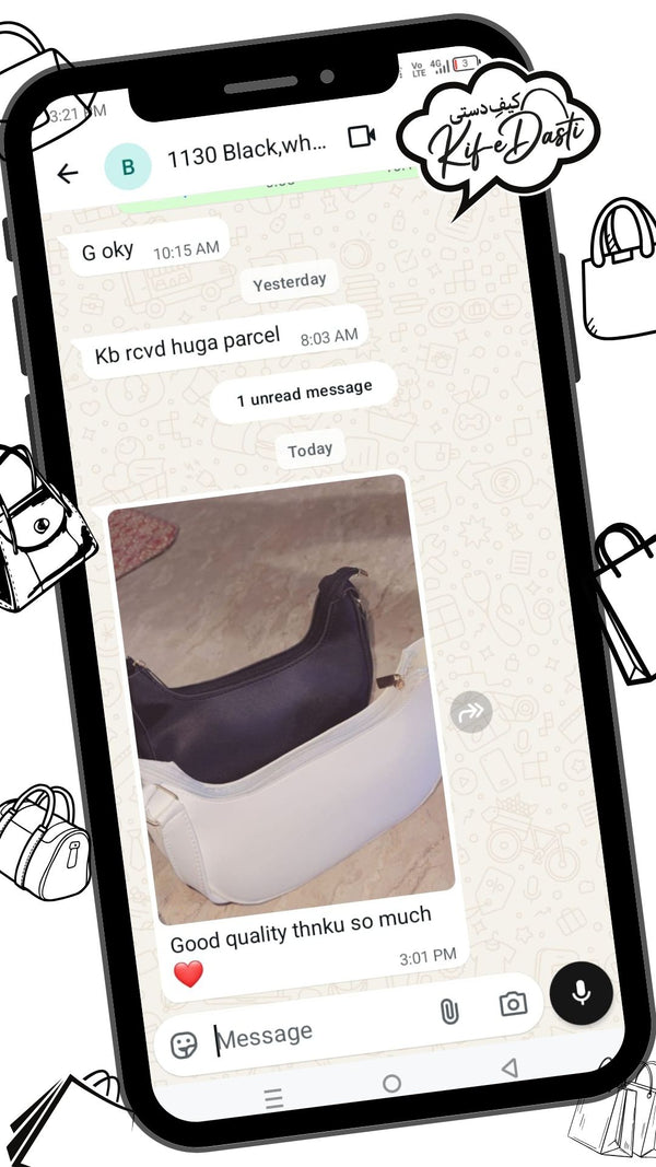 Customer feedback