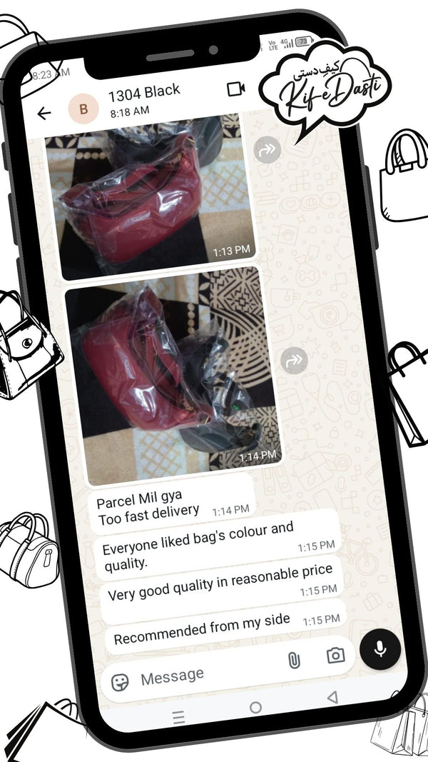 Customer feedback
