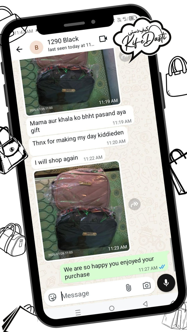 Customer feedback
