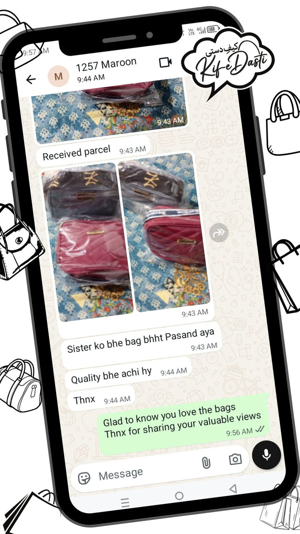 Customer feedback