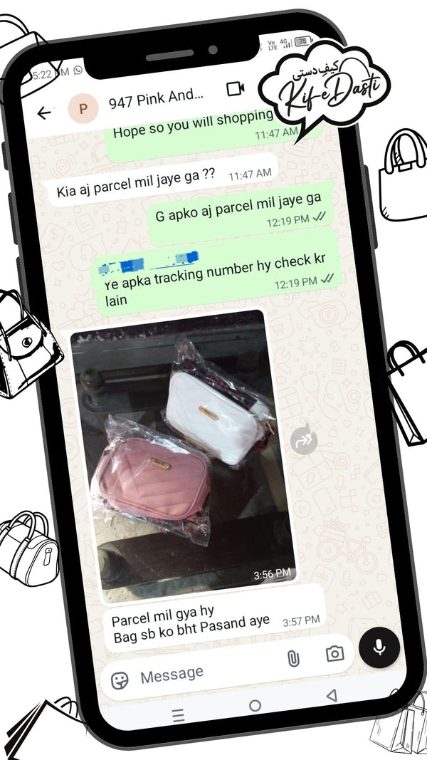 Customer feedback